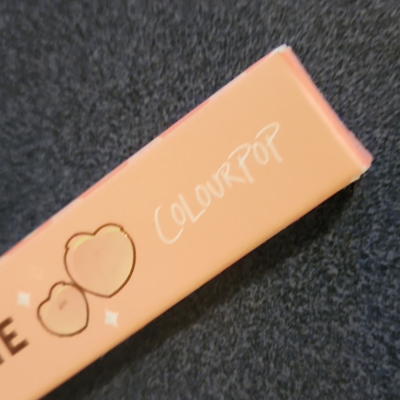 NIB ColourPop Peach of Me Creme Gel Liner Duo - Picture 2 of 8